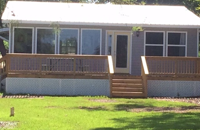 Urige Lake Blackshear Cottage Retreat