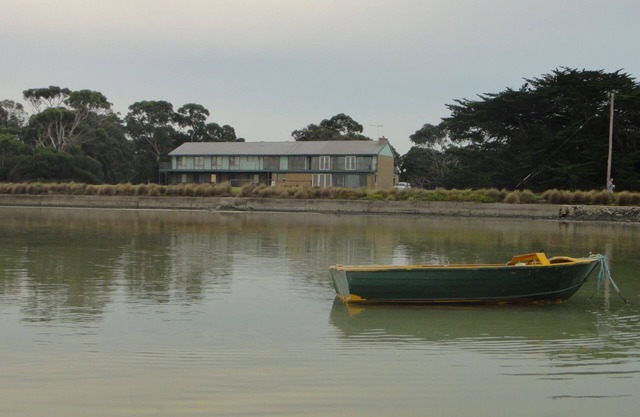 Illawong Lodge am Meer