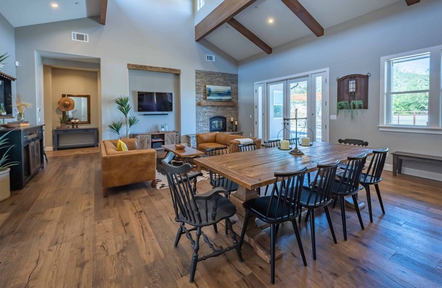 Luxe Modern Farmhouse Centrally Located for the Perfect Central Coast Vacation
