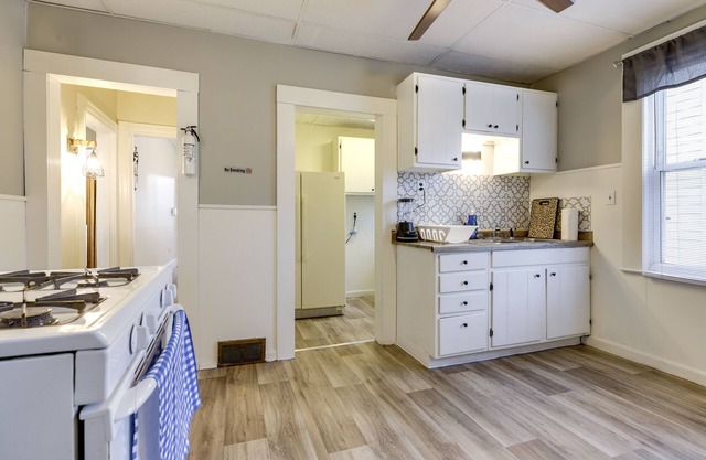 Springfield Vacation Rental Near MCM Springfield!