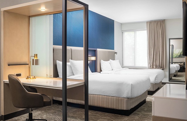 SpringHill Suites by Marriott Savannah Richmond Hill