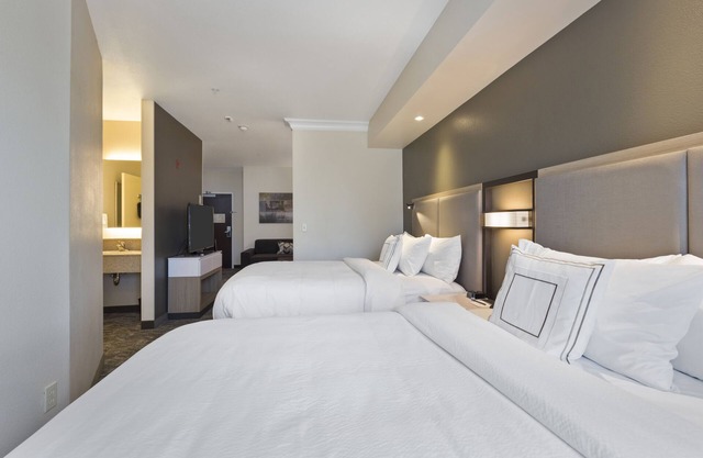 SpringHill Suites by Marriott Sacramento Natomas