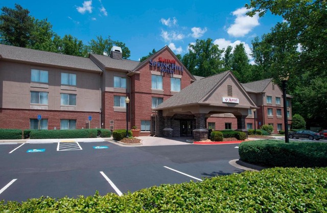 SpringHill Suites by Marriott Atlanta Alpharetta