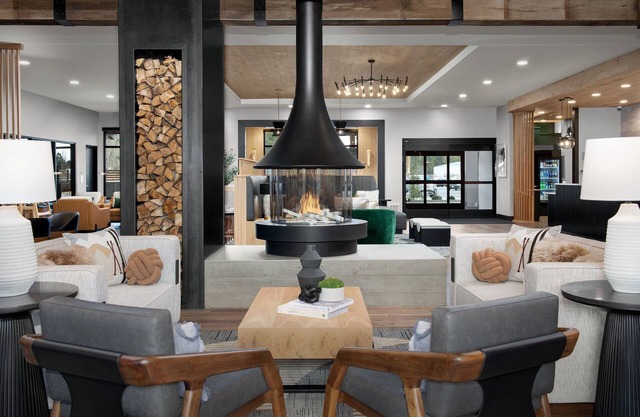 Springhill Suites By Marriott Sandpoint