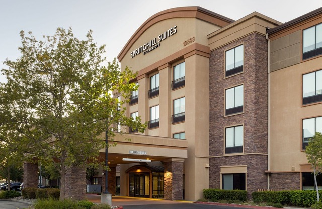 SpringHill Suites by Marriott Roseville