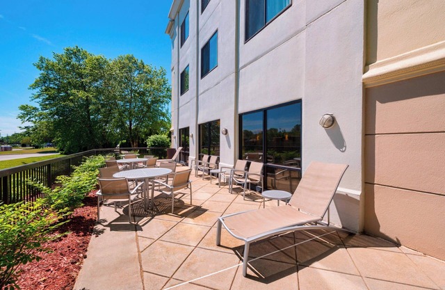 SpringHill Suites by Marriott Mishawaka-University Area