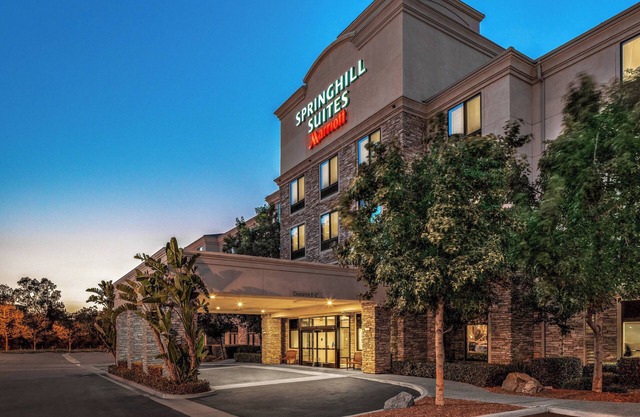 SpringHill Suites by Marriott San Diego-Scripps Poway