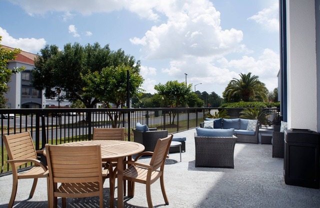 SpringHill Suites by Marriott Savannah Airport