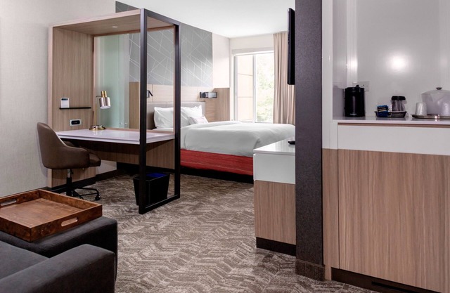 SpringHill Suites by Marriott Suwanee Johns Creek