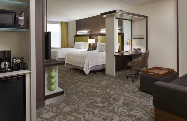 SpringHill Suites by Marriott Toronto Vaughan
