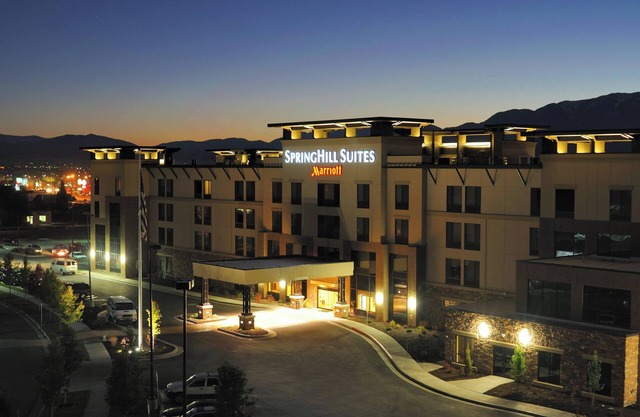 SpringHill Suites by Marriott Logan