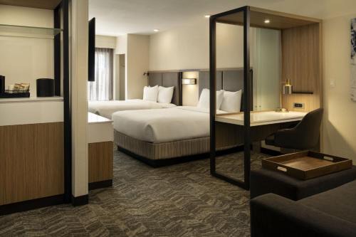 SpringHill Suites Fort Worth University