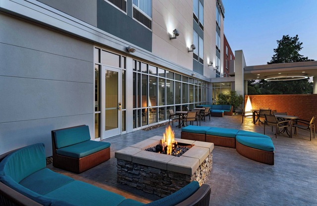 SpringHill Suites Houston The Woodlands