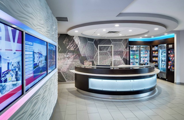 Springhill Suites Milford