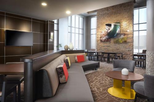 SpringHill Suites Minneapolis-St. Paul Airport/Mall Of America
