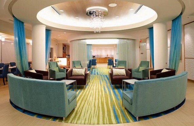 SpringHill Suites Sumter