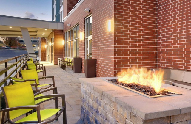 SpringHill Suites by Marriott Salt Lake City Sugar House