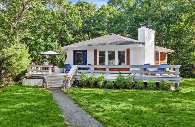 Springs Beach Cottage