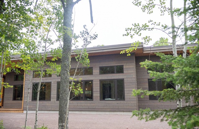 Spruce House: Spring Into Relaxation at Spruce House Near Copper Harbor