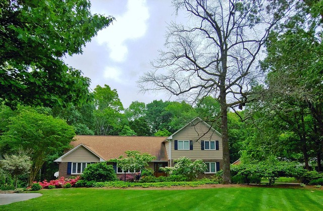 Sprucewood Manor of Sedgefield - Luxusanwesen mit hervorragender Ausstattung