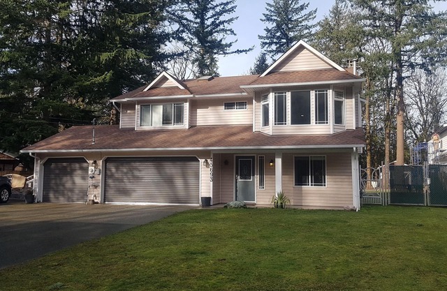Cultus Lake Ferienwohnungen