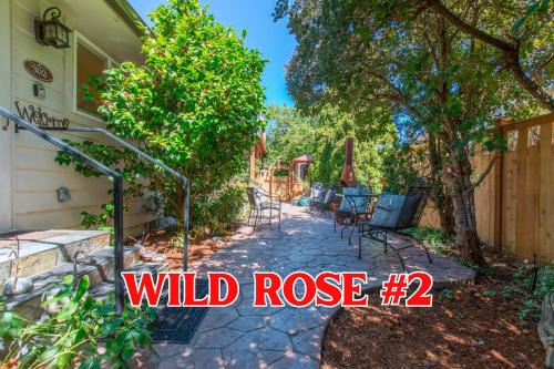 Sq Wild Rose 2