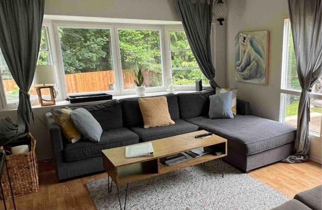 Squamish Rustic Cabin