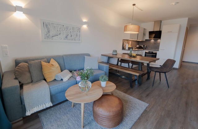 SR, Top 7 - Ap. 60m² mit 2 SZ, Terrasse 20 m²