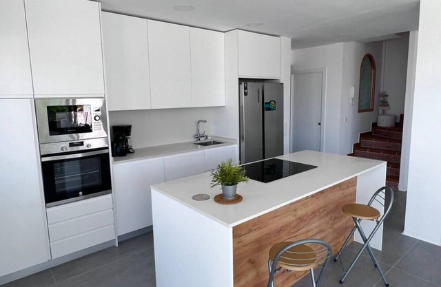 SR Villa Amelie Benalmadena 3BDR with private pool