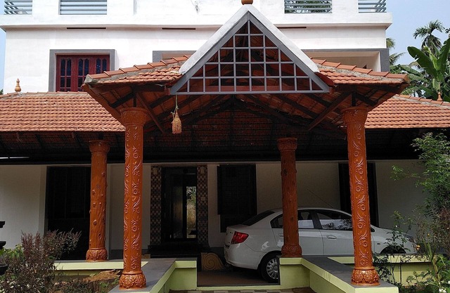 Sreepadmini SS Ayurmadam. Anchalummood. Kollam .Kerala .Indien .Asien