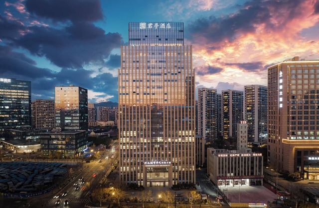 SSAW Boutique Hotel Hangzhou Chengjun