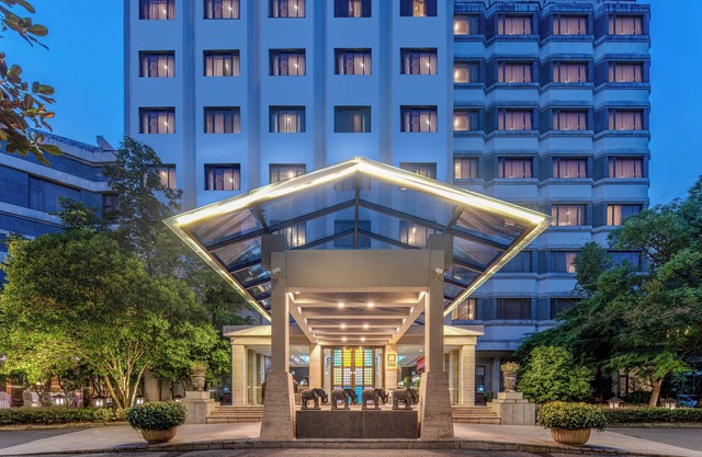 SSAW Boutique Hotel Hangzhou West Lake