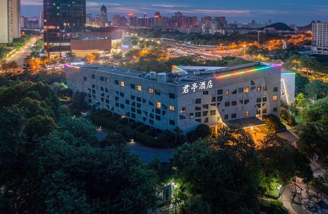 SSAW Boutique Hotel Liuzhou Garden