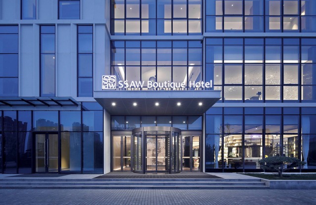 SSAW Boutique Hotel Qingdao Chuangzhi