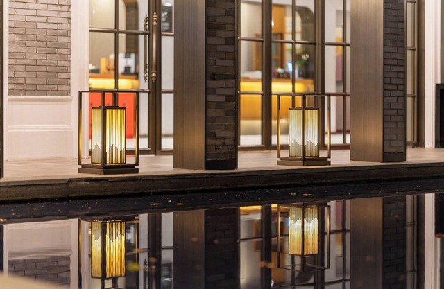 SSAW Boutique Hotel Xikou Ningbo
