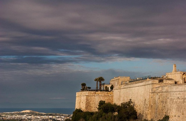 St. Agatha's Bastion