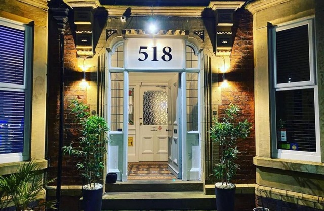 St Andrews House Hotel