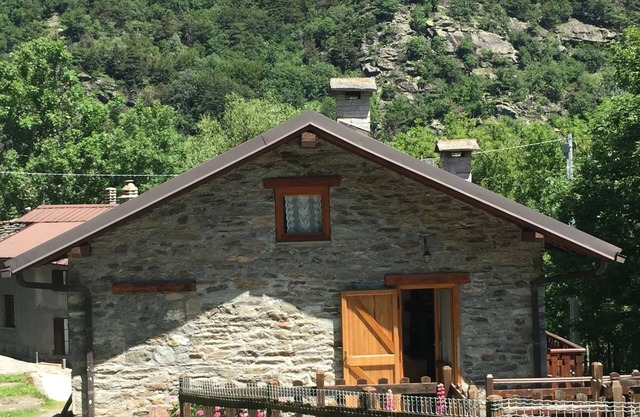 St. Anthony's Hut. A stay in nature