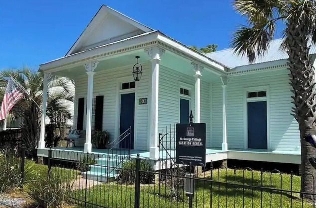 St George Cottage