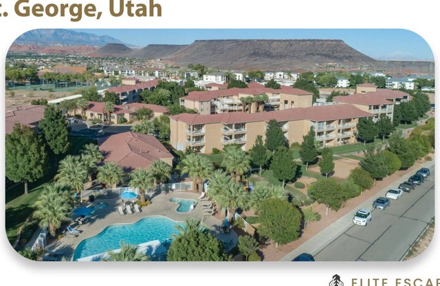 St. George Resort 3bdr