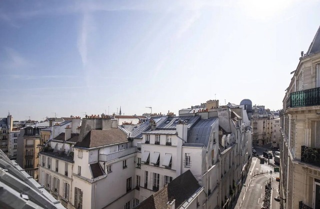 A 170² masterpiece of Historical Grandeur with Private Rooftop -Odéon St Germain