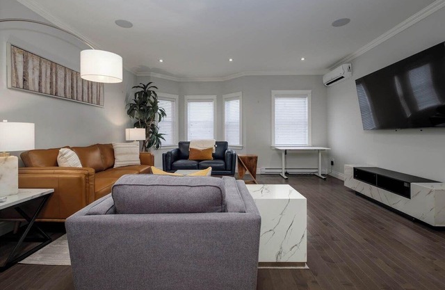 St. John's Style: Modern Meets Comfort