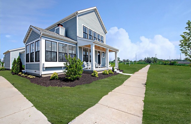 St. Joseph Four Bedroom Waterfront Cottage