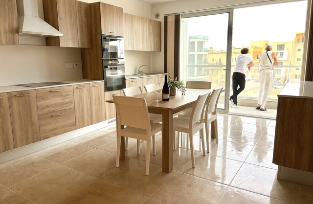 St.Julian’s Brand New apartment 3 Walking distance to St.Julians Paceville