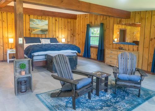 St Lawrence River Retreat