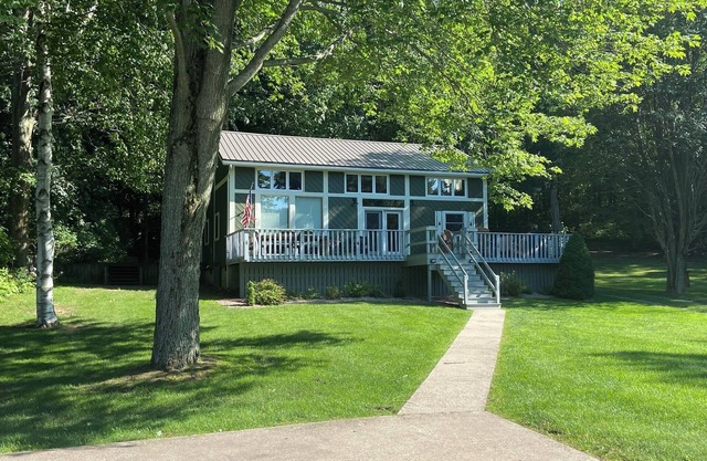 St Lawrence Riverview House