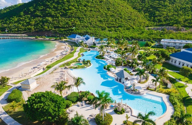 St Martin Beach Resort & Spa