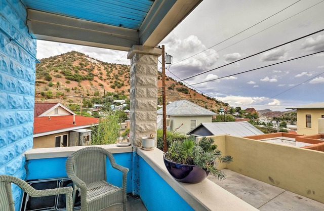 NEU! St. Patrick Apartment im Herzen von Bisbee