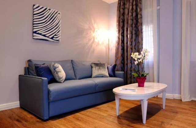 St Peter SUITES WINTER