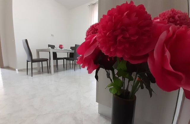 Stabia Vacanze Wohnung in der Innenstadt bequem und komfortabel.